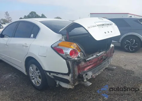 2011 Nissan Altima 2.5 S z USA, uszkodzony, nr VIN 1N4AL2AP0BN480796